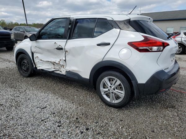 2020 NISSAN KICKS
