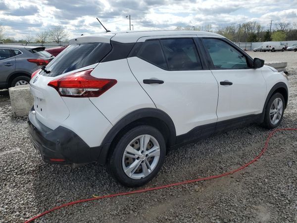 2020 NISSAN KICKS