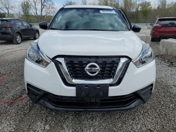 2020 NISSAN KICKS