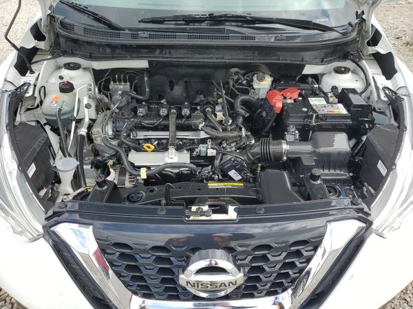 2020 NISSAN KICKS