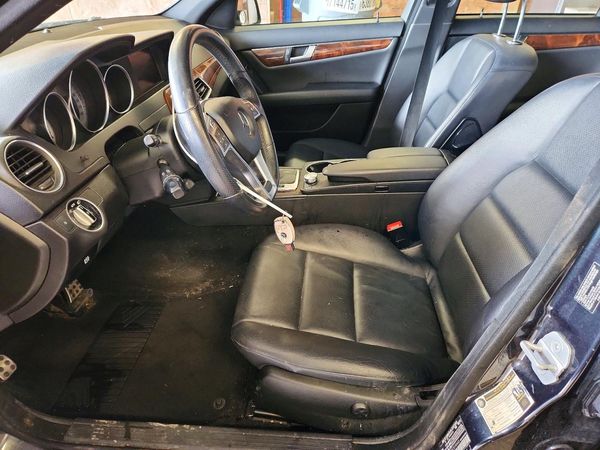 2012 MERCEDES-BENZ C C300 4-MATIC