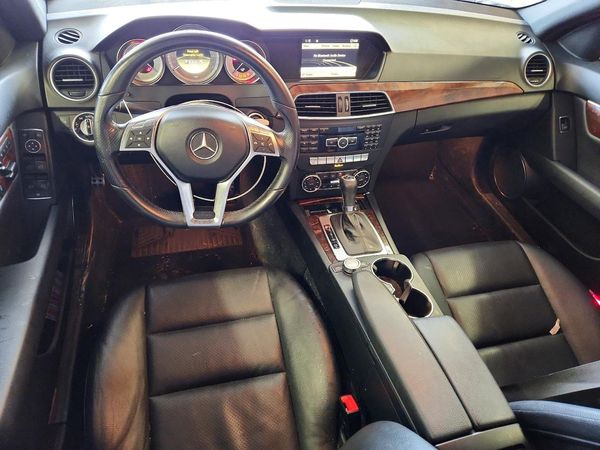 2012 MERCEDES-BENZ C C300 4-MATIC