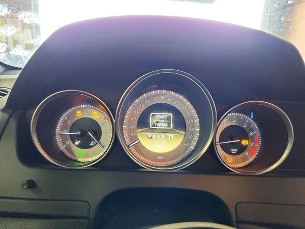 2012 MERCEDES-BENZ C C300 4-MATIC