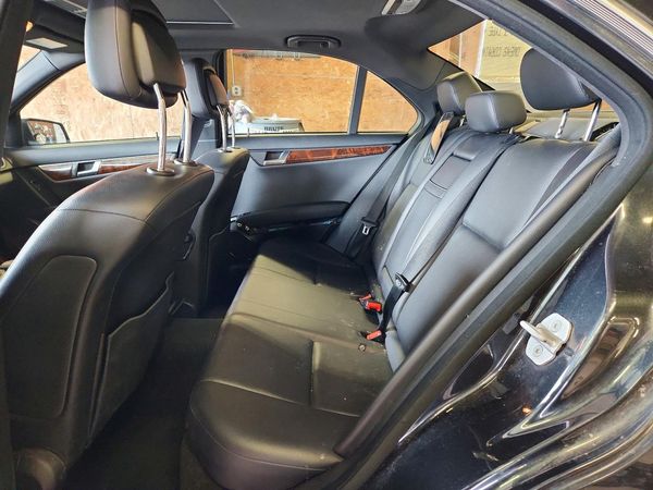 2012 MERCEDES-BENZ C C300 4-MATIC