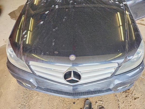 2012 MERCEDES-BENZ C C300 4-MATIC