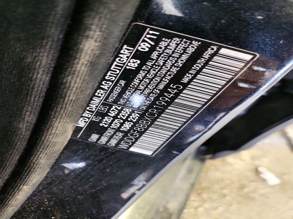 2012 MERCEDES-BENZ C C300 4-MATIC