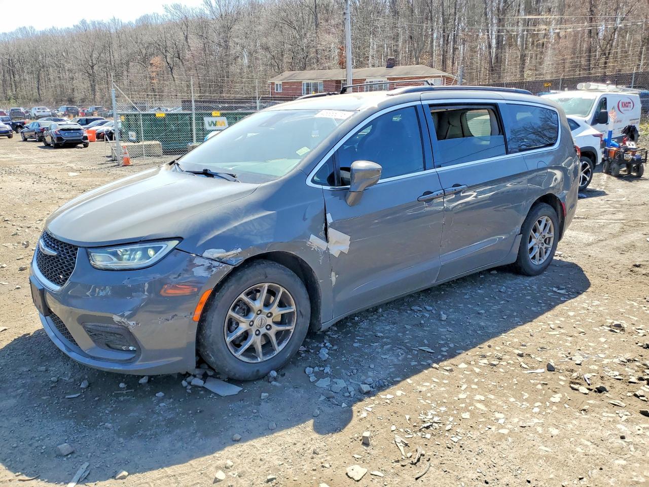 2022 CHRYSLER PACIFICA Touring L