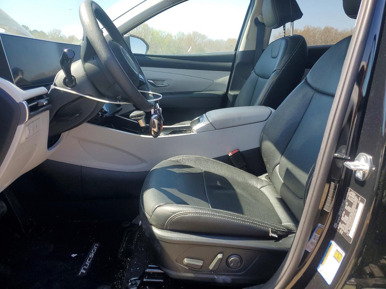 2025 HYUNDAI TUCSON