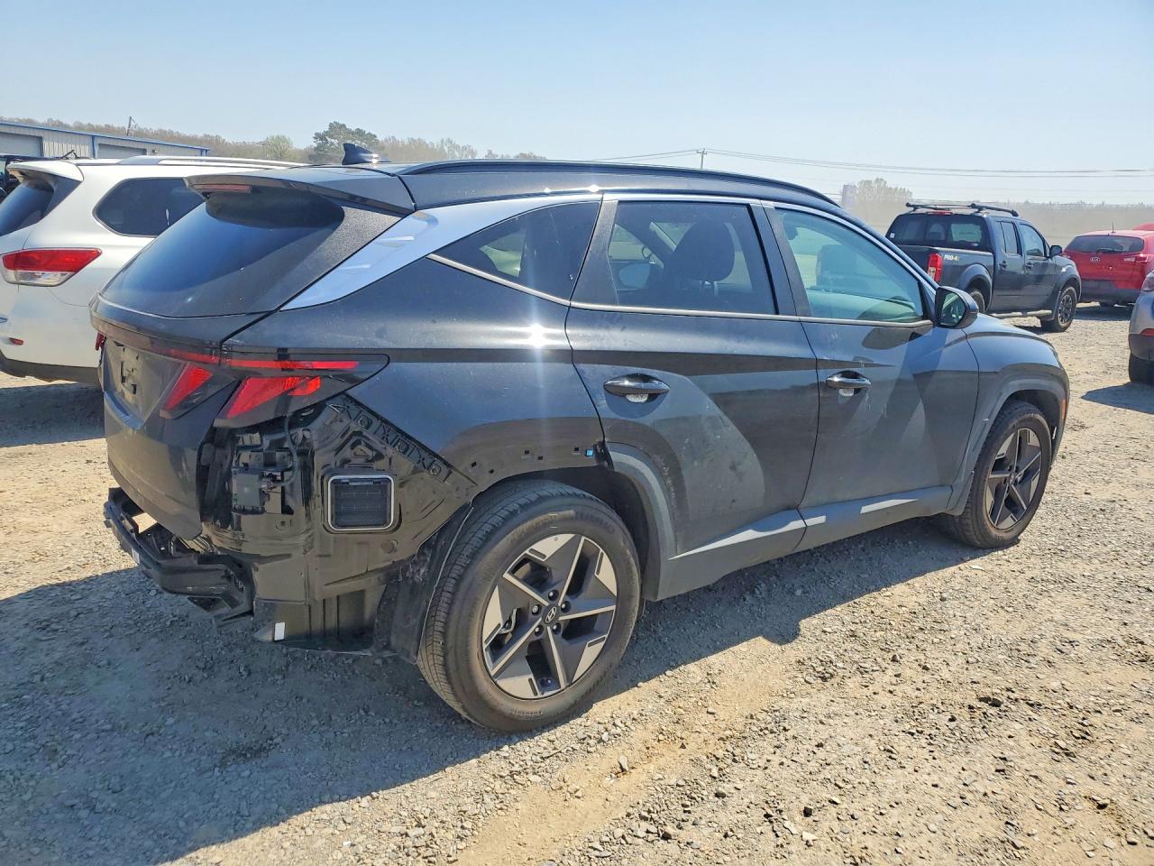 2025 HYUNDAI TUCSON