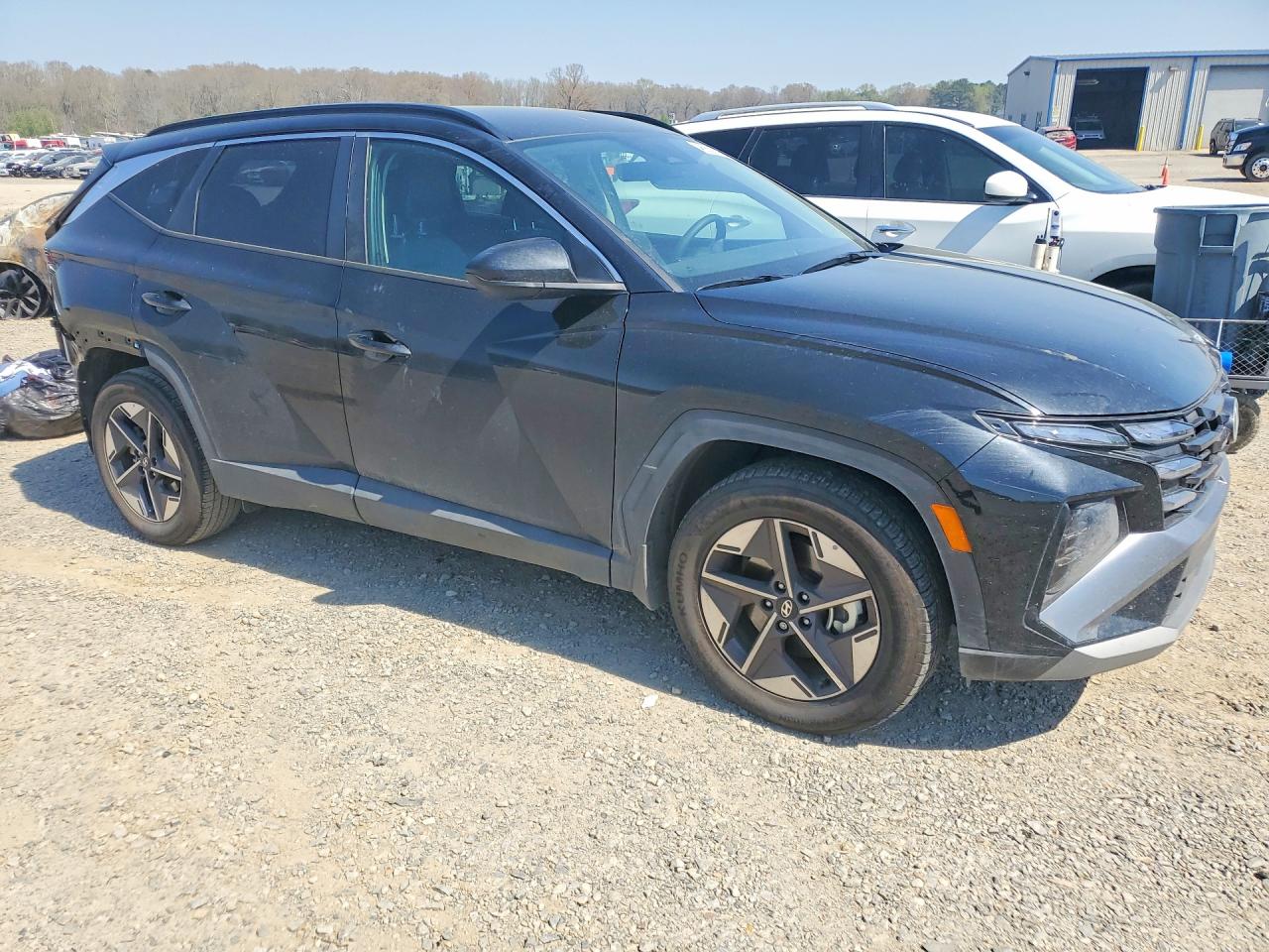 2025 HYUNDAI TUCSON