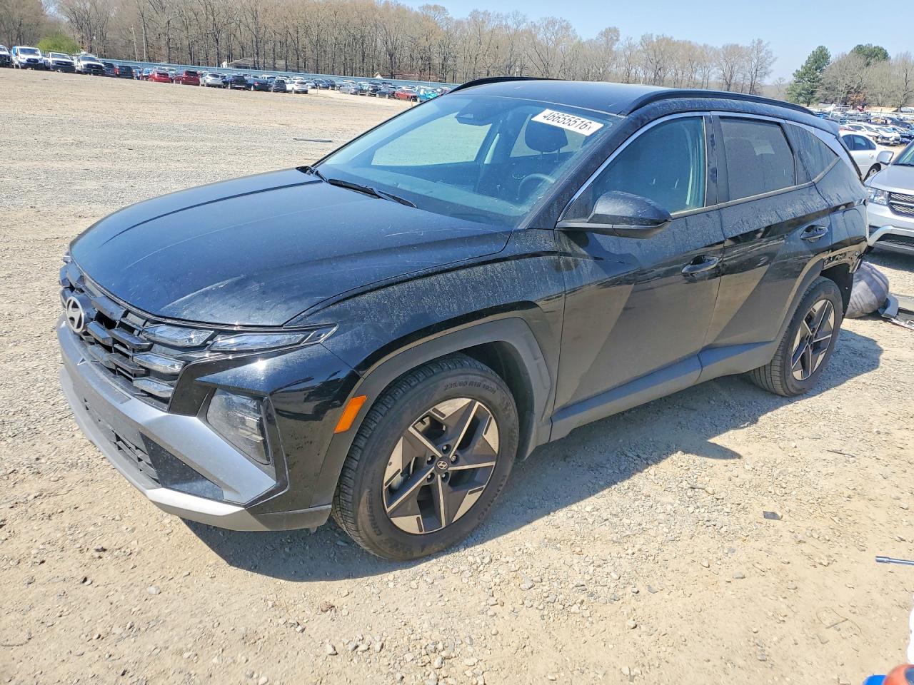 2025 HYUNDAI TUCSON