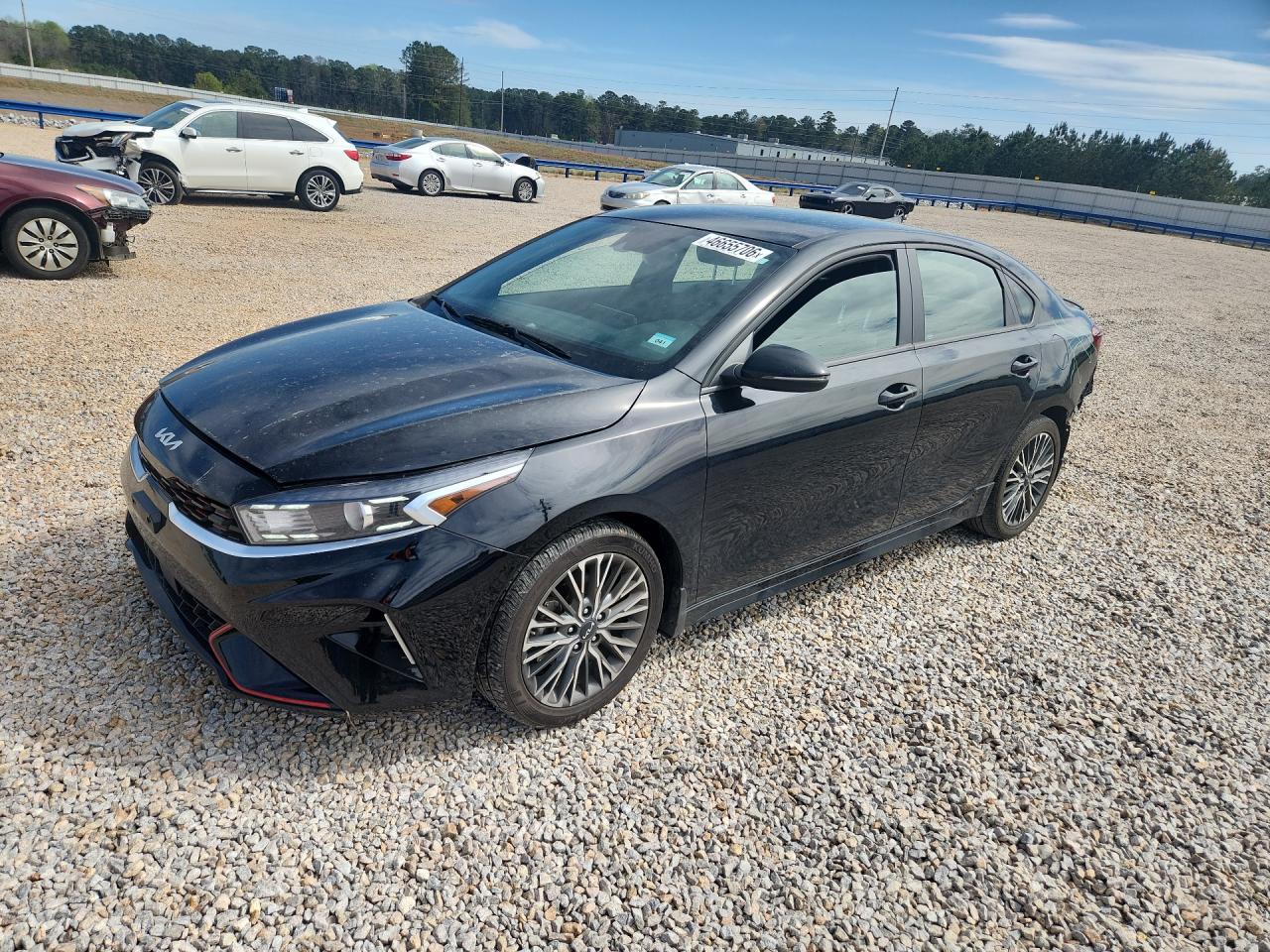2024 KIA FORTE