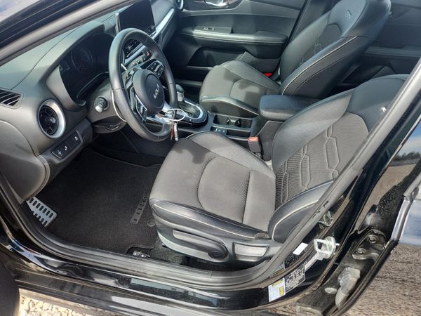 2024 KIA FORTE
