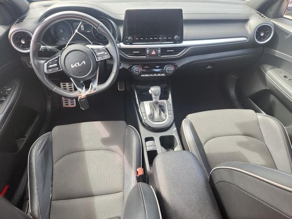 2024 KIA FORTE