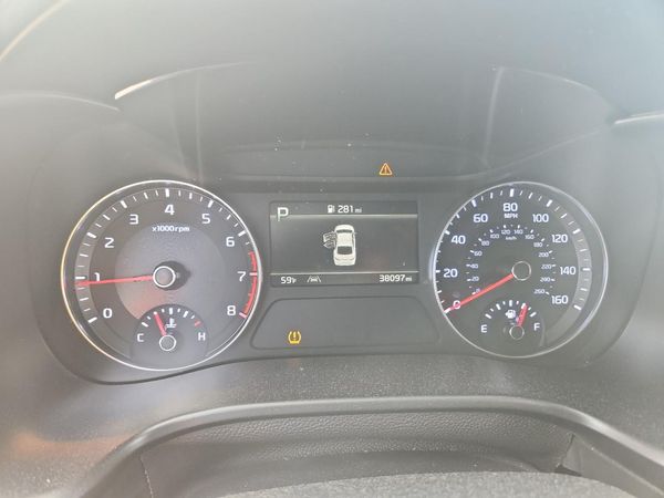 2024 KIA FORTE