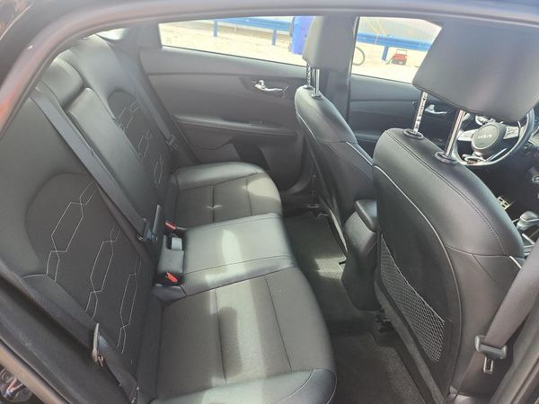 2024 KIA FORTE