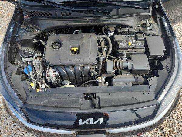 2024 KIA FORTE
