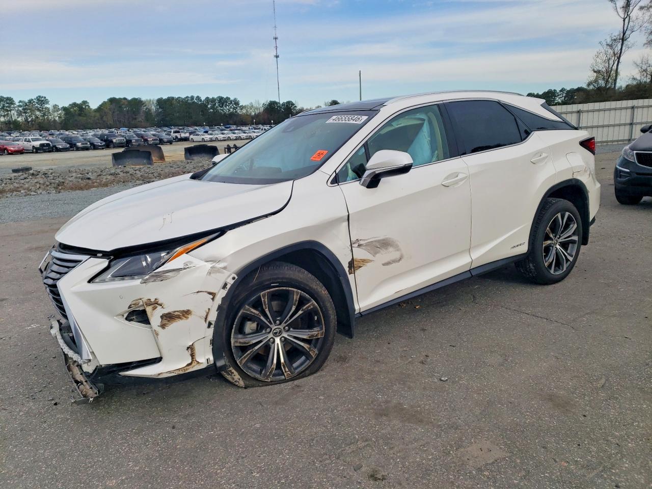 2019 LEXUS RX 450H 450h Standard