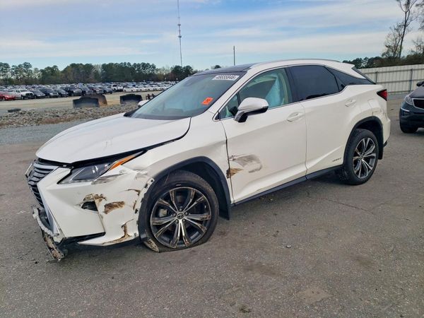 2019 LEXUS RX 450H 450h Standard