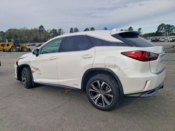 2019 LEXUS RX 450H 450h Standard