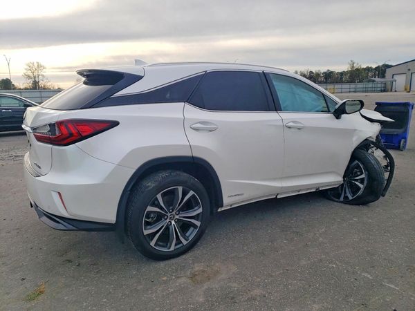 2019 LEXUS RX 450H 450h Standard