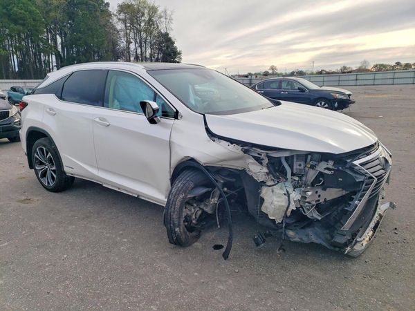 2019 LEXUS RX 450H 450h Standard
