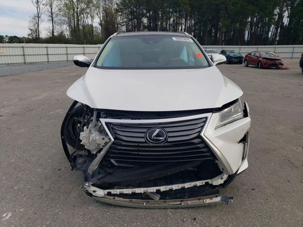 2019 LEXUS RX 450H 450h Standard
