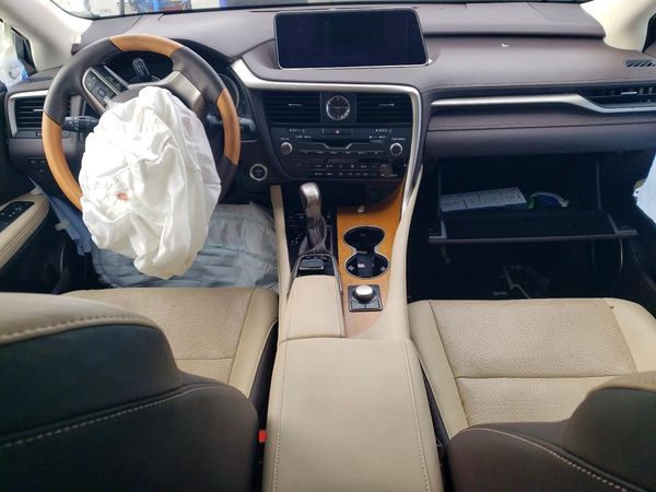 2019 LEXUS RX 450H 450h Standard