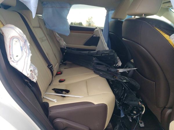 2019 LEXUS RX 450H 450h Standard