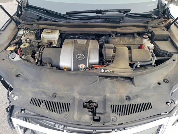 2019 LEXUS RX 450H 450h Standard