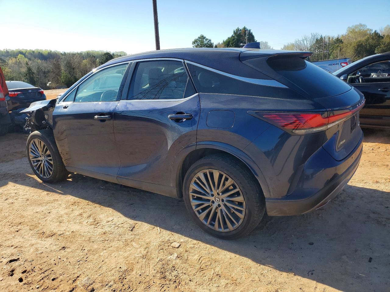 2024 LEXUS RX 350
