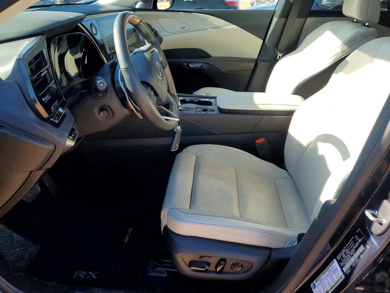 2024 LEXUS RX 350