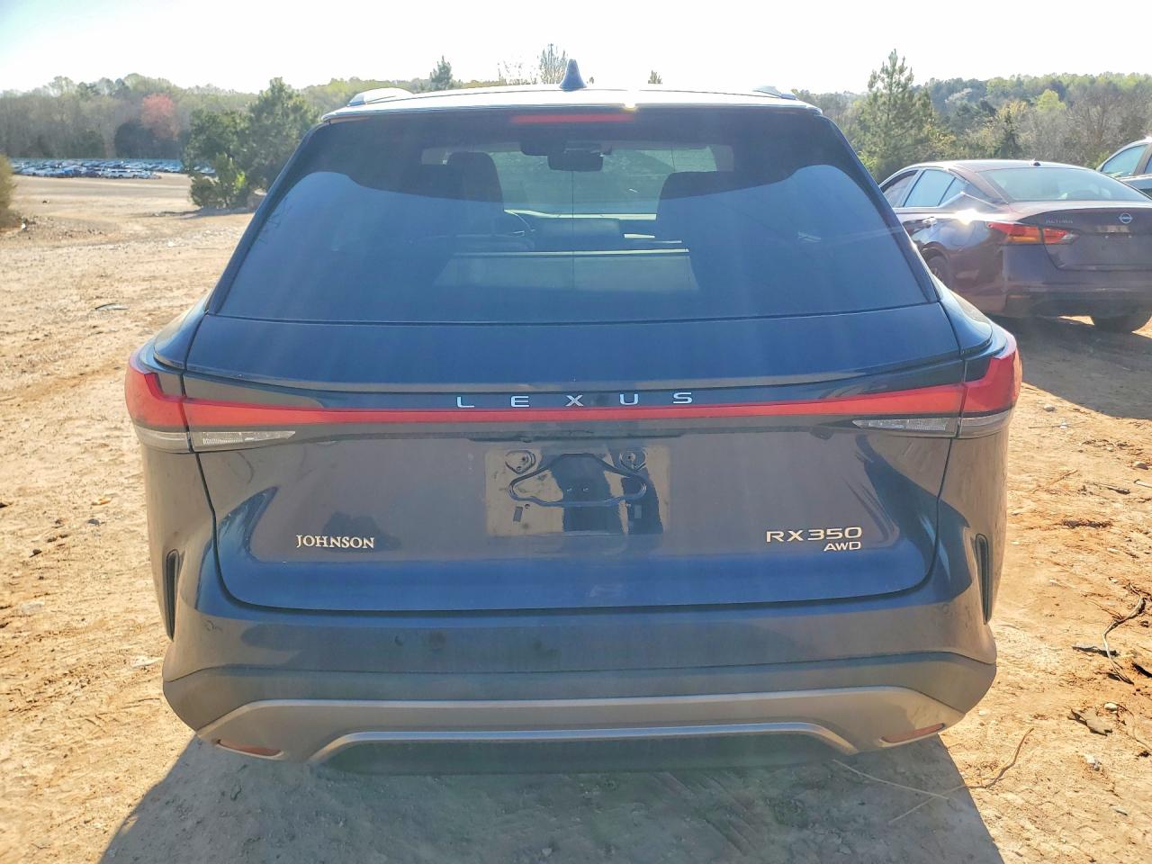 2024 LEXUS RX 350