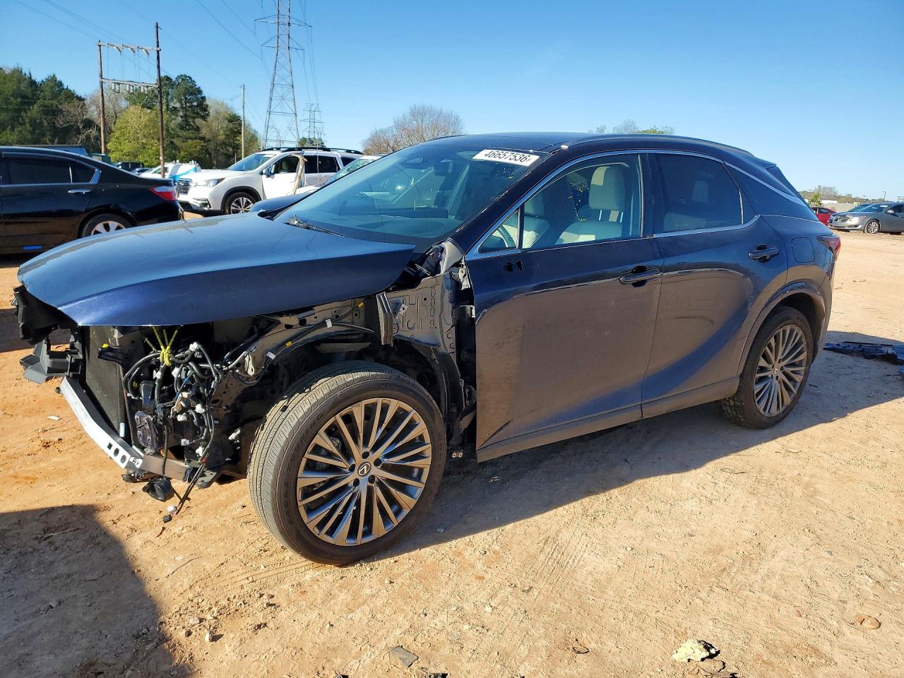 2024 LEXUS RX 350