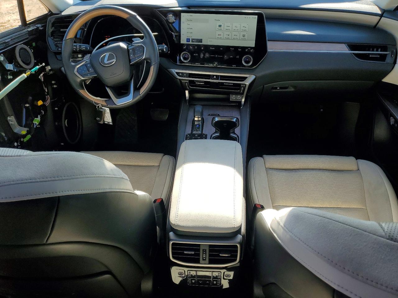 2024 LEXUS RX 350