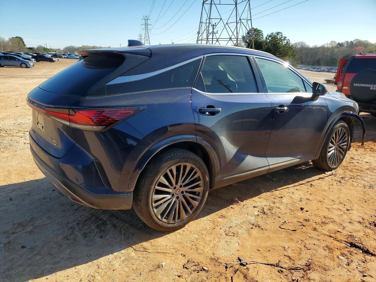 2024 LEXUS RX 350