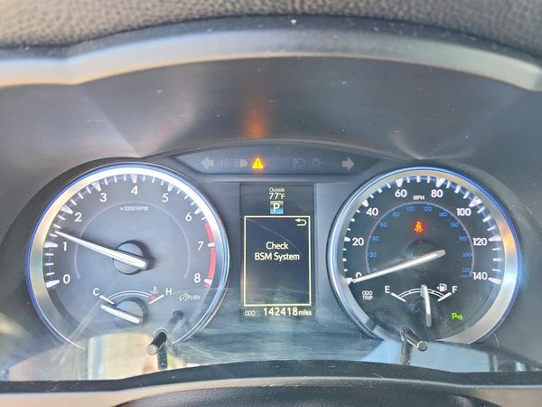 2015 TOYOTA HIGHLANDER
