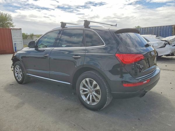2016 AUDI Q5 quattro Premium Plus