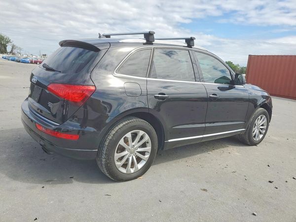 2016 AUDI Q5 quattro Premium Plus