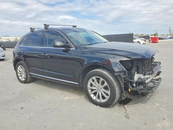 2016 AUDI Q5 quattro Premium Plus