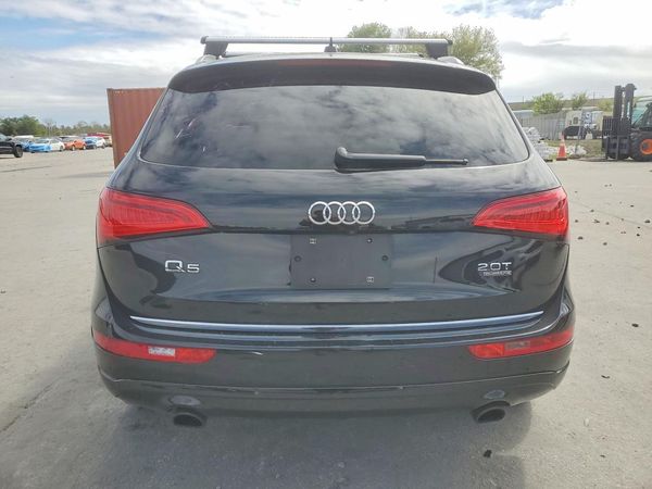 2016 AUDI Q5 quattro Premium Plus
