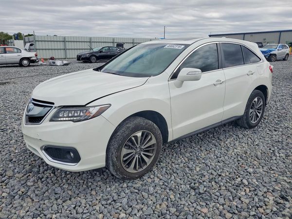 2018 ACURA RDX Advance Package