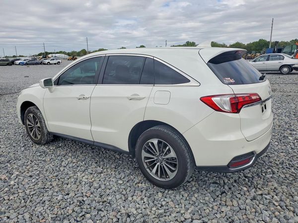 2018 ACURA RDX Advance Package