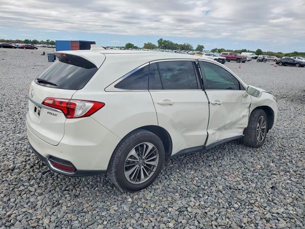 2018 ACURA RDX Advance Package