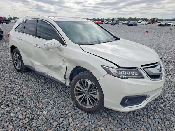 2018 ACURA RDX Advance Package