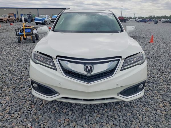 2018 ACURA RDX Advance Package