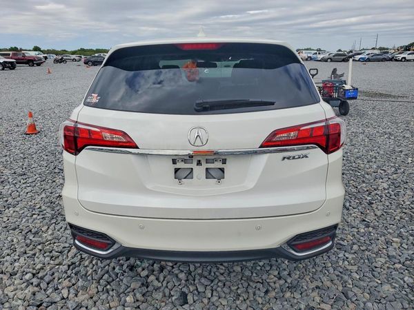 2018 ACURA RDX Advance Package