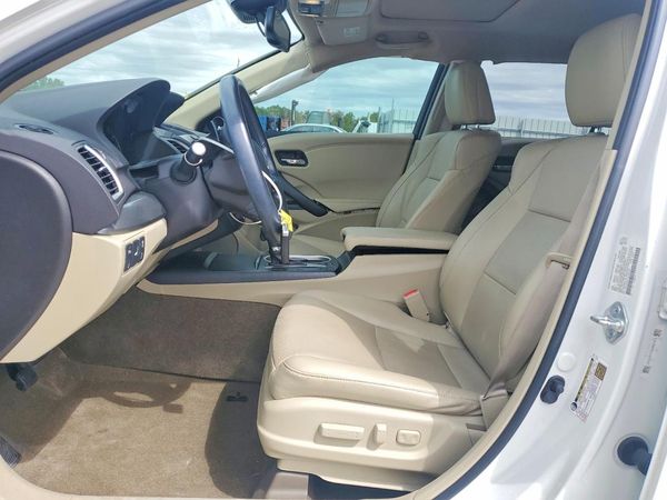 2018 ACURA RDX Advance Package