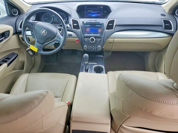 2018 ACURA RDX Advance Package