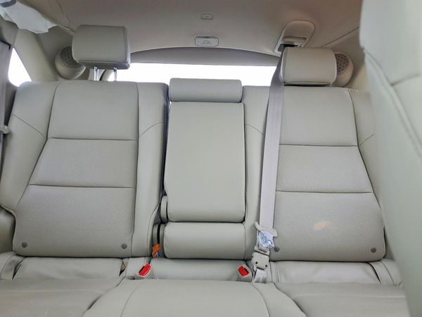 2018 ACURA RDX Advance Package